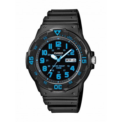 CASIO Standard 44mm MRW-200H-2BVEF